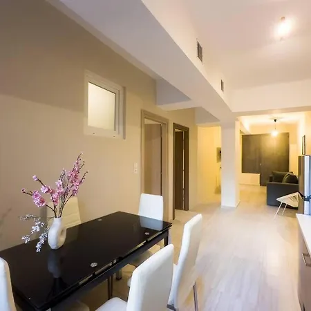 Apartment Modern Comfort Near Centre Athens