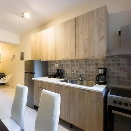 Apartment Modern Comfort Near Centre *